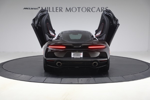 Used 2023 McLaren GT Pioneer for sale $165,900 at Alfa Romeo of Westport in Westport CT 06880 17
