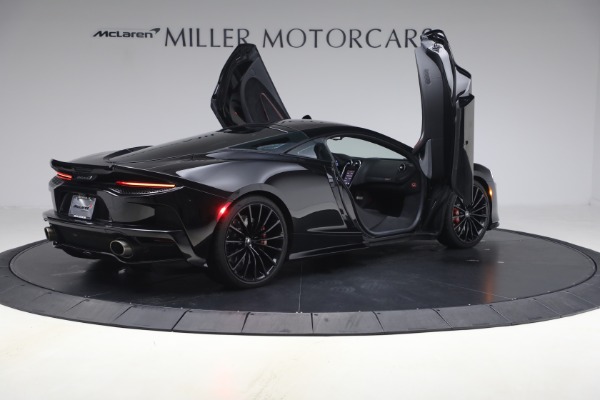 Used 2023 McLaren GT Pioneer for sale $165,900 at Alfa Romeo of Westport in Westport CT 06880 18