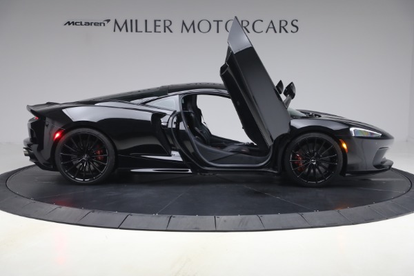 Used 2023 McLaren GT Pioneer for sale $165,900 at Alfa Romeo of Westport in Westport CT 06880 19