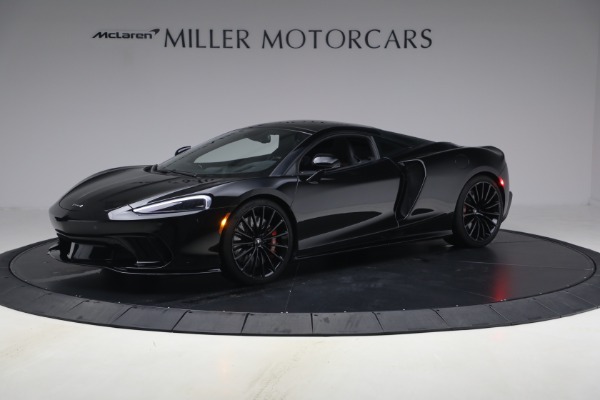 Used 2023 McLaren GT Pioneer for sale $165,900 at Alfa Romeo of Westport in Westport CT 06880 2