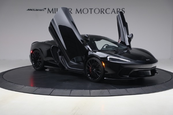 Used 2023 McLaren GT Pioneer for sale $165,900 at Alfa Romeo of Westport in Westport CT 06880 20