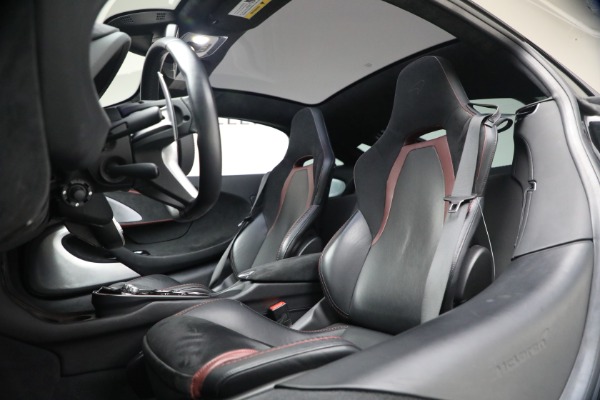 Used 2023 McLaren GT Pioneer for sale $165,900 at Alfa Romeo of Westport in Westport CT 06880 21