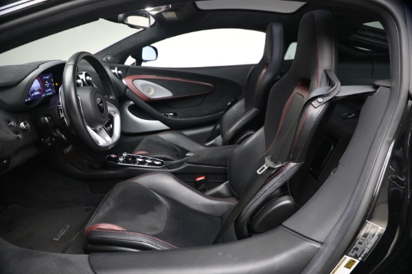 Used 2023 McLaren GT Pioneer for sale $165,900 at Alfa Romeo of Westport in Westport CT 06880 22