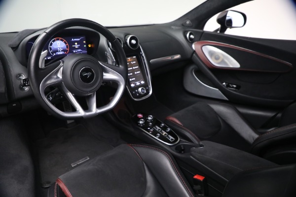 Used 2023 McLaren GT Pioneer for sale $165,900 at Alfa Romeo of Westport in Westport CT 06880 23