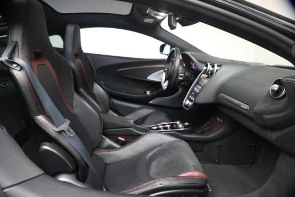 Used 2023 McLaren GT Pioneer for sale $165,900 at Alfa Romeo of Westport in Westport CT 06880 25
