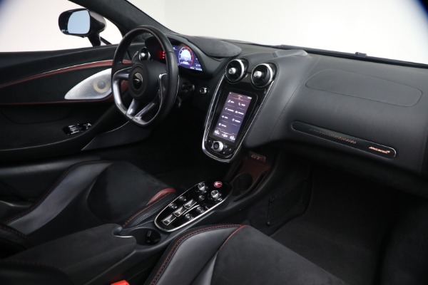 Used 2023 McLaren GT Pioneer for sale $165,900 at Alfa Romeo of Westport in Westport CT 06880 26