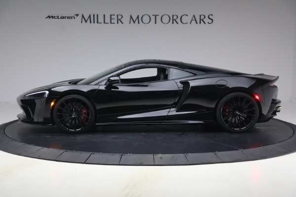 Used 2023 McLaren GT Pioneer for sale $165,900 at Alfa Romeo of Westport in Westport CT 06880 3