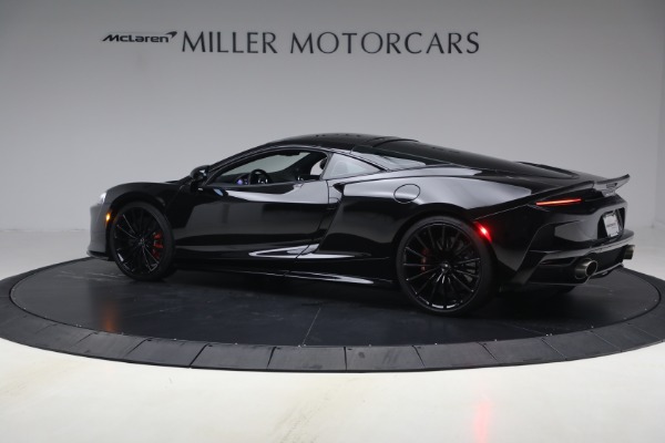 Used 2023 McLaren GT Pioneer for sale $165,900 at Alfa Romeo of Westport in Westport CT 06880 4
