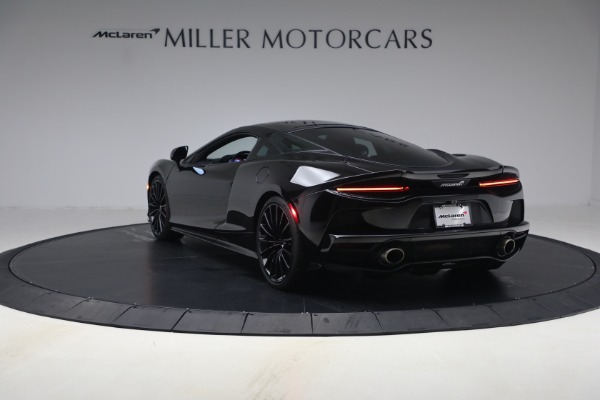 Used 2023 McLaren GT Pioneer for sale $165,900 at Alfa Romeo of Westport in Westport CT 06880 5