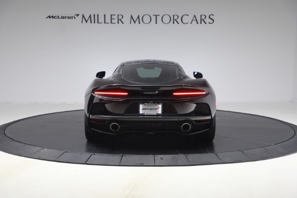 Used 2023 McLaren GT Pioneer for sale $165,900 at Alfa Romeo of Westport in Westport CT 06880 6