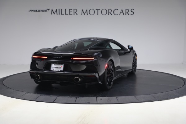 Used 2023 McLaren GT Pioneer for sale $165,900 at Alfa Romeo of Westport in Westport CT 06880 7