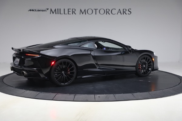 Used 2023 McLaren GT Pioneer for sale $165,900 at Alfa Romeo of Westport in Westport CT 06880 8
