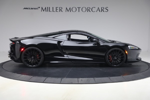 Used 2023 McLaren GT Pioneer for sale $165,900 at Alfa Romeo of Westport in Westport CT 06880 9