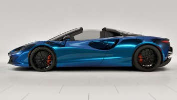 Used 2025 McLaren Artura Spider TechLux for sale $233,900 at Alfa Romeo of Westport in Westport CT 06880 2