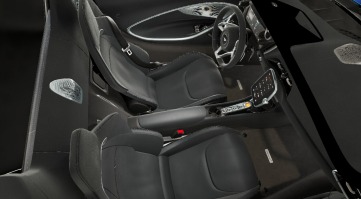 Used 2025 McLaren Artura Spider TechLux for sale $233,900 at Alfa Romeo of Westport in Westport CT 06880 5