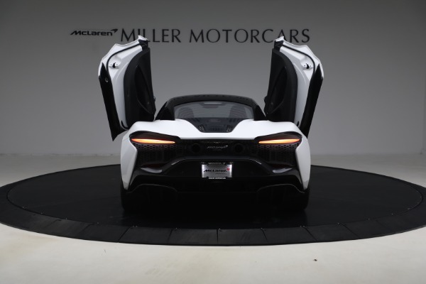 Used 2023 McLaren Artura for sale $175,900 at Alfa Romeo of Westport in Westport CT 06880 17