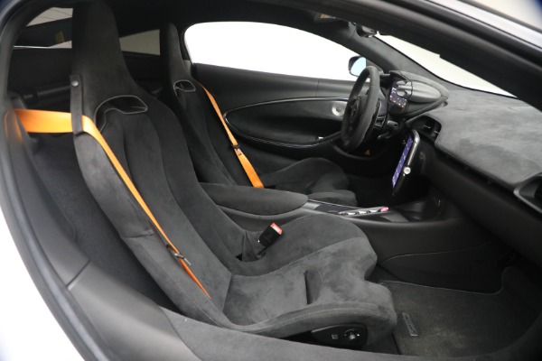 Used 2023 McLaren Artura for sale $175,900 at Alfa Romeo of Westport in Westport CT 06880 26