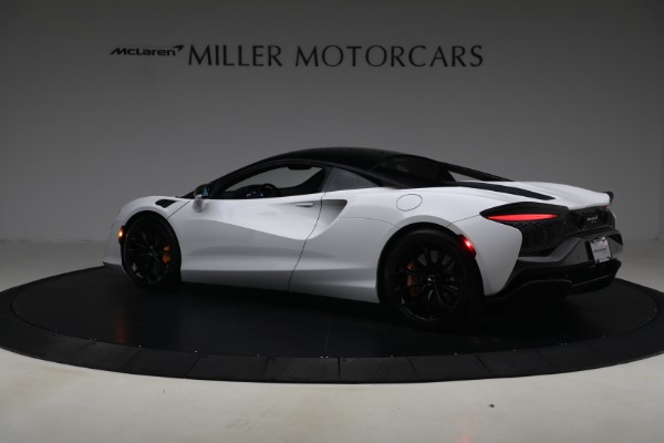 Used 2023 McLaren Artura for sale $175,900 at Alfa Romeo of Westport in Westport CT 06880 4