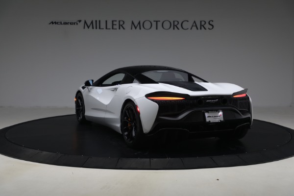 Used 2023 McLaren Artura for sale $175,900 at Alfa Romeo of Westport in Westport CT 06880 5