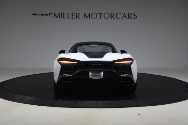 Used 2023 McLaren Artura for sale $175,900 at Alfa Romeo of Westport in Westport CT 06880 6