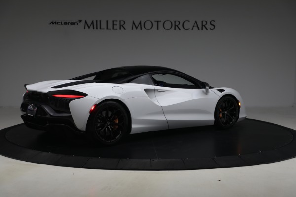 Used 2023 McLaren Artura for sale $175,900 at Alfa Romeo of Westport in Westport CT 06880 8