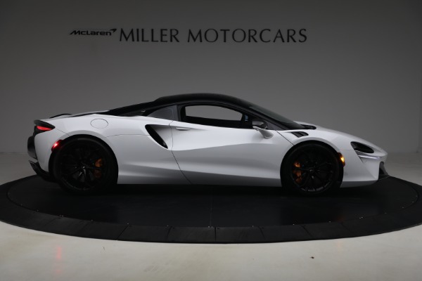 Used 2023 McLaren Artura for sale $175,900 at Alfa Romeo of Westport in Westport CT 06880 9