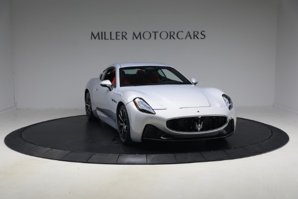 New 2026 Maserati GranTurismo Modena for sale $156,345 at Alfa Romeo of Westport in Westport CT 06880 10