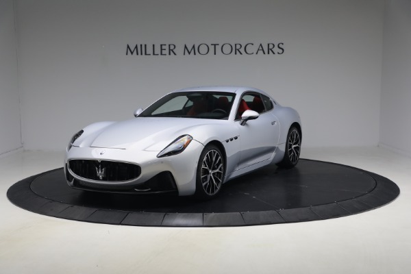 New 2026 Maserati GranTurismo Modena for sale $156,345 at Alfa Romeo of Westport in Westport CT 06880 12