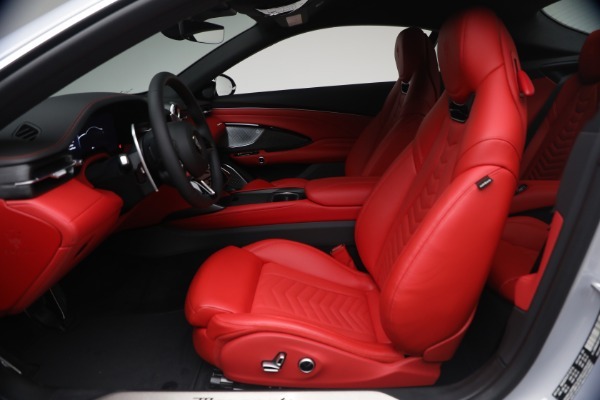 New 2026 Maserati GranTurismo Modena for sale $156,345 at Alfa Romeo of Westport in Westport CT 06880 14