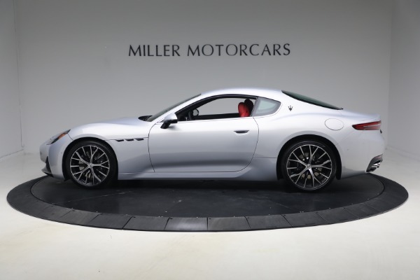 New 2026 Maserati GranTurismo Modena for sale $156,345 at Alfa Romeo of Westport in Westport CT 06880 2