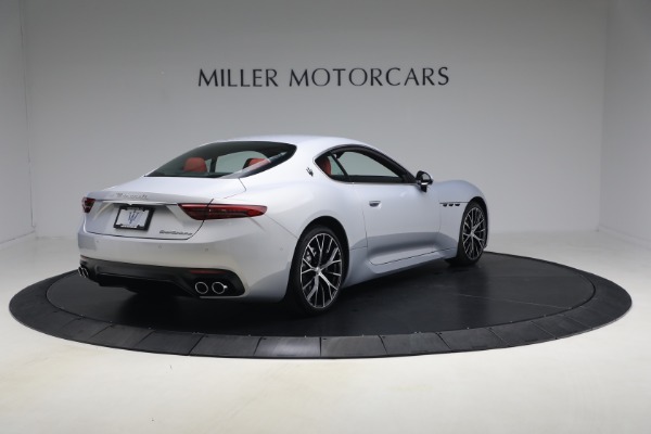 New 2026 Maserati GranTurismo Modena for sale $156,345 at Alfa Romeo of Westport in Westport CT 06880 6