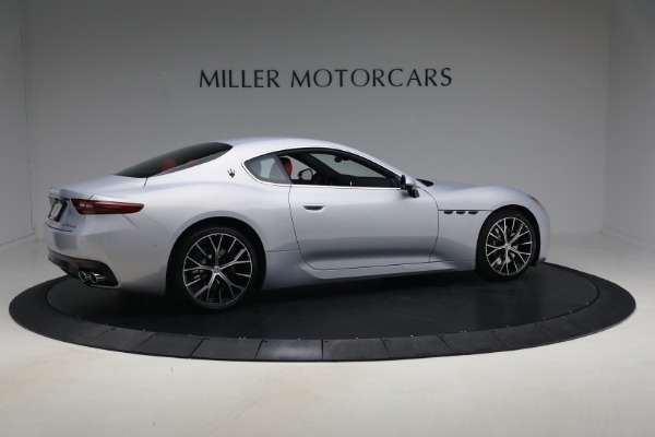 New 2026 Maserati GranTurismo Modena for sale $156,345 at Alfa Romeo of Westport in Westport CT 06880 7