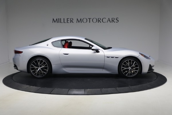 New 2026 Maserati GranTurismo Modena for sale $156,345 at Alfa Romeo of Westport in Westport CT 06880 8