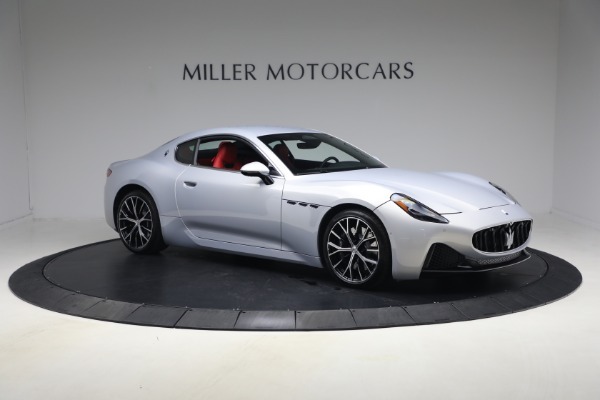 New 2026 Maserati GranTurismo Modena for sale $156,345 at Alfa Romeo of Westport in Westport CT 06880 9