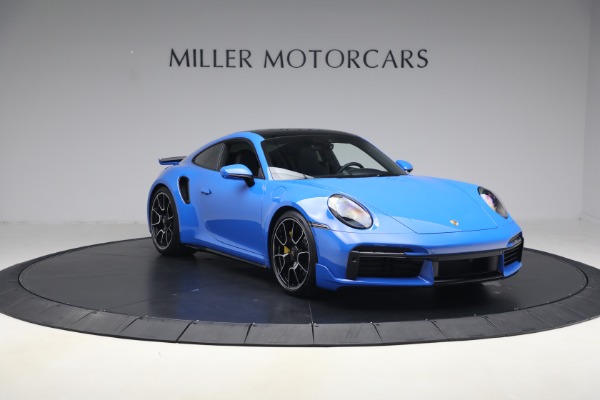 Used 2022 Porsche 911 Turbo S for sale Call for price at Alfa Romeo of Westport in Westport CT 06880 10