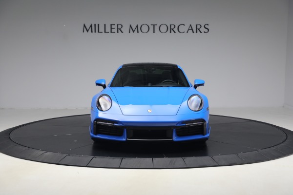 Used 2022 Porsche 911 Turbo S for sale Call for price at Alfa Romeo of Westport in Westport CT 06880 11
