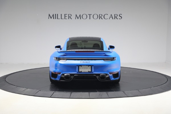 Used 2022 Porsche 911 Turbo S for sale Call for price at Alfa Romeo of Westport in Westport CT 06880 12