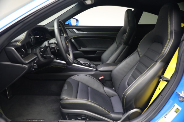 Used 2022 Porsche 911 Turbo S for sale Call for price at Alfa Romeo of Westport in Westport CT 06880 14