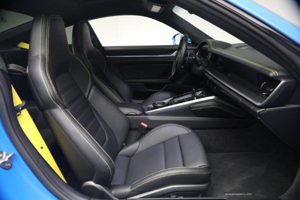 Used 2022 Porsche 911 Turbo S for sale Call for price at Alfa Romeo of Westport in Westport CT 06880 16
