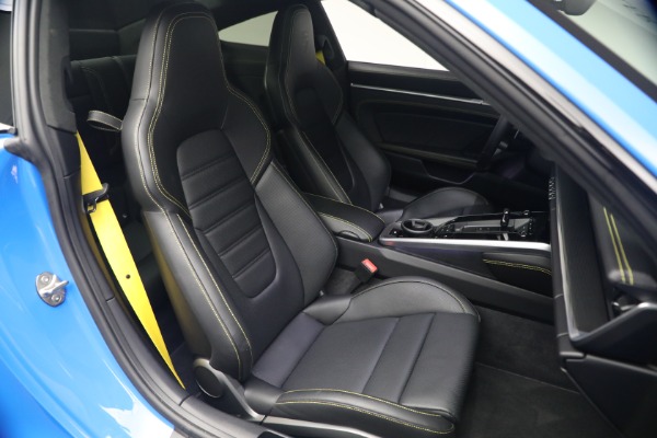 Used 2022 Porsche 911 Turbo S for sale Call for price at Alfa Romeo of Westport in Westport CT 06880 17