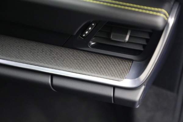 Used 2022 Porsche 911 Turbo S for sale Call for price at Alfa Romeo of Westport in Westport CT 06880 20