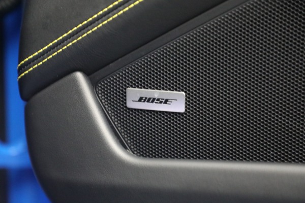 Used 2022 Porsche 911 Turbo S for sale Call for price at Alfa Romeo of Westport in Westport CT 06880 21