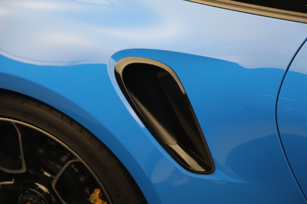 Used 2022 Porsche 911 Turbo S for sale Call for price at Alfa Romeo of Westport in Westport CT 06880 22