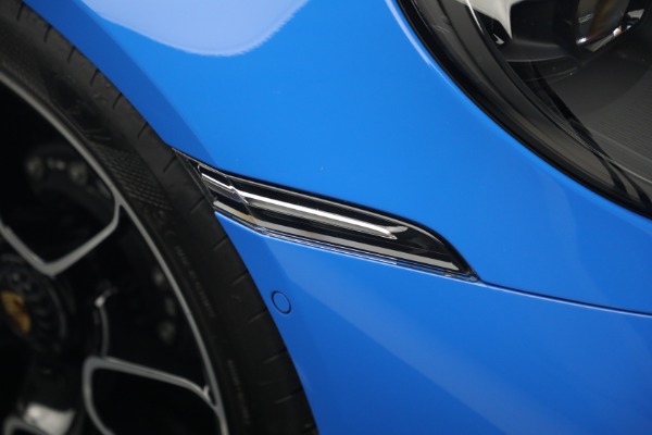 Used 2022 Porsche 911 Turbo S for sale Call for price at Alfa Romeo of Westport in Westport CT 06880 24