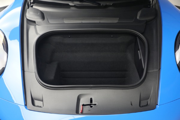 Used 2022 Porsche 911 Turbo S for sale Call for price at Alfa Romeo of Westport in Westport CT 06880 26