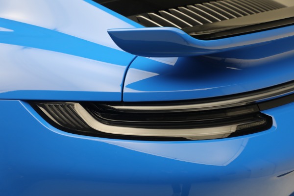 Used 2022 Porsche 911 Turbo S for sale Call for price at Alfa Romeo of Westport in Westport CT 06880 28