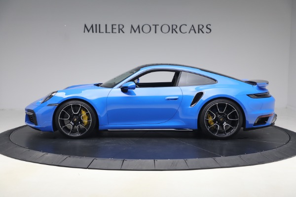 Used 2022 Porsche 911 Turbo S for sale Call for price at Alfa Romeo of Westport in Westport CT 06880 3