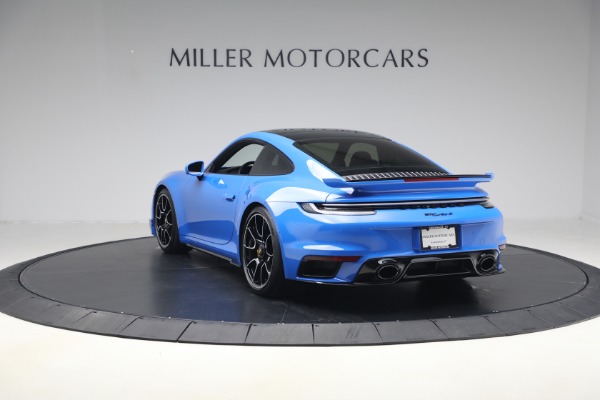 Used 2022 Porsche 911 Turbo S for sale Call for price at Alfa Romeo of Westport in Westport CT 06880 5