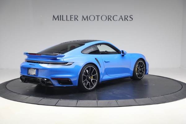 Used 2022 Porsche 911 Turbo S for sale Call for price at Alfa Romeo of Westport in Westport CT 06880 6