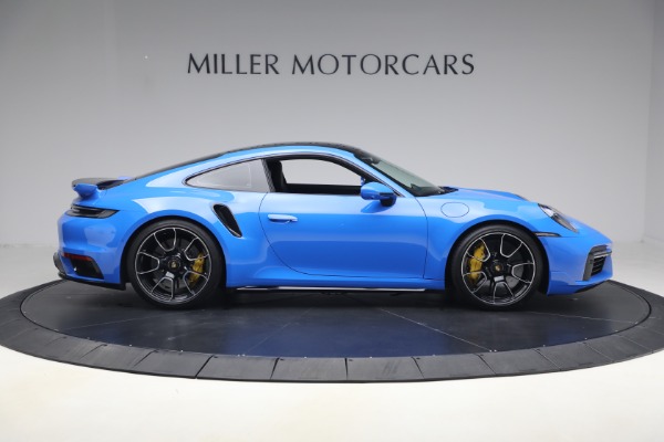 Used 2022 Porsche 911 Turbo S for sale Call for price at Alfa Romeo of Westport in Westport CT 06880 8